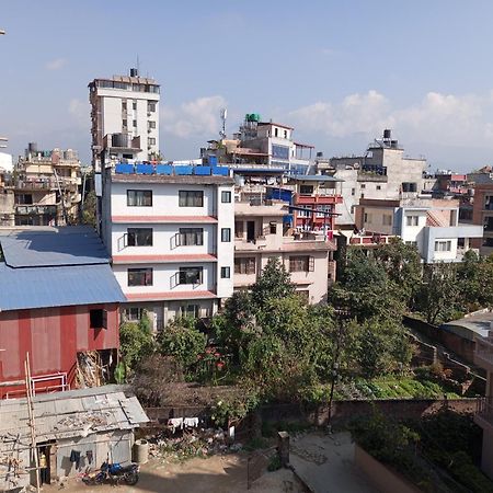 Kathmandu Home Stay & Hostel Buitenkant foto