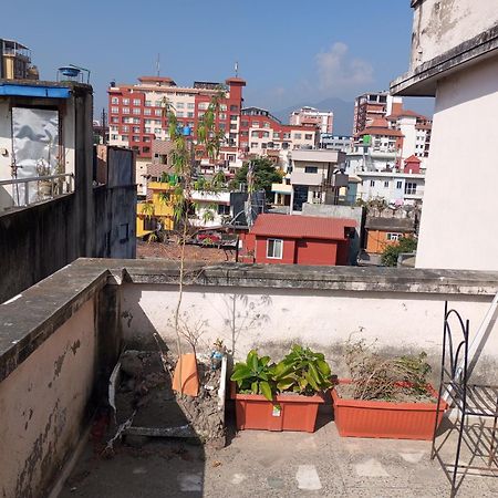 Kathmandu Home Stay & Hostel Buitenkant foto
