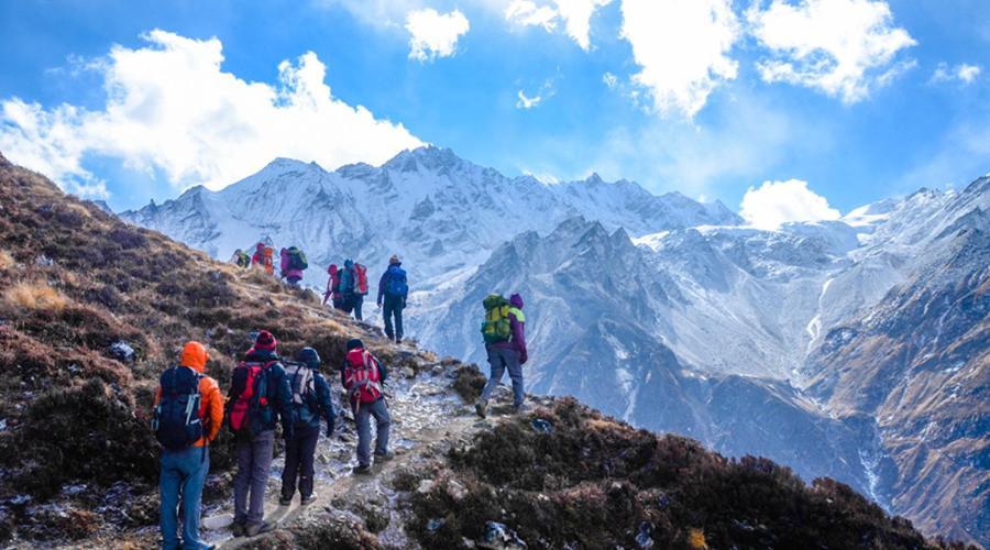 Kathmandu Home Stay & Hostel Buitenkant foto