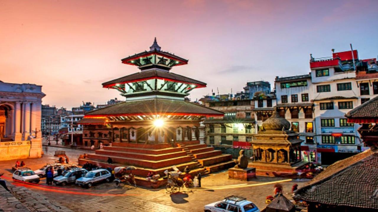 Kathmandu Home Stay & Hostel Buitenkant foto