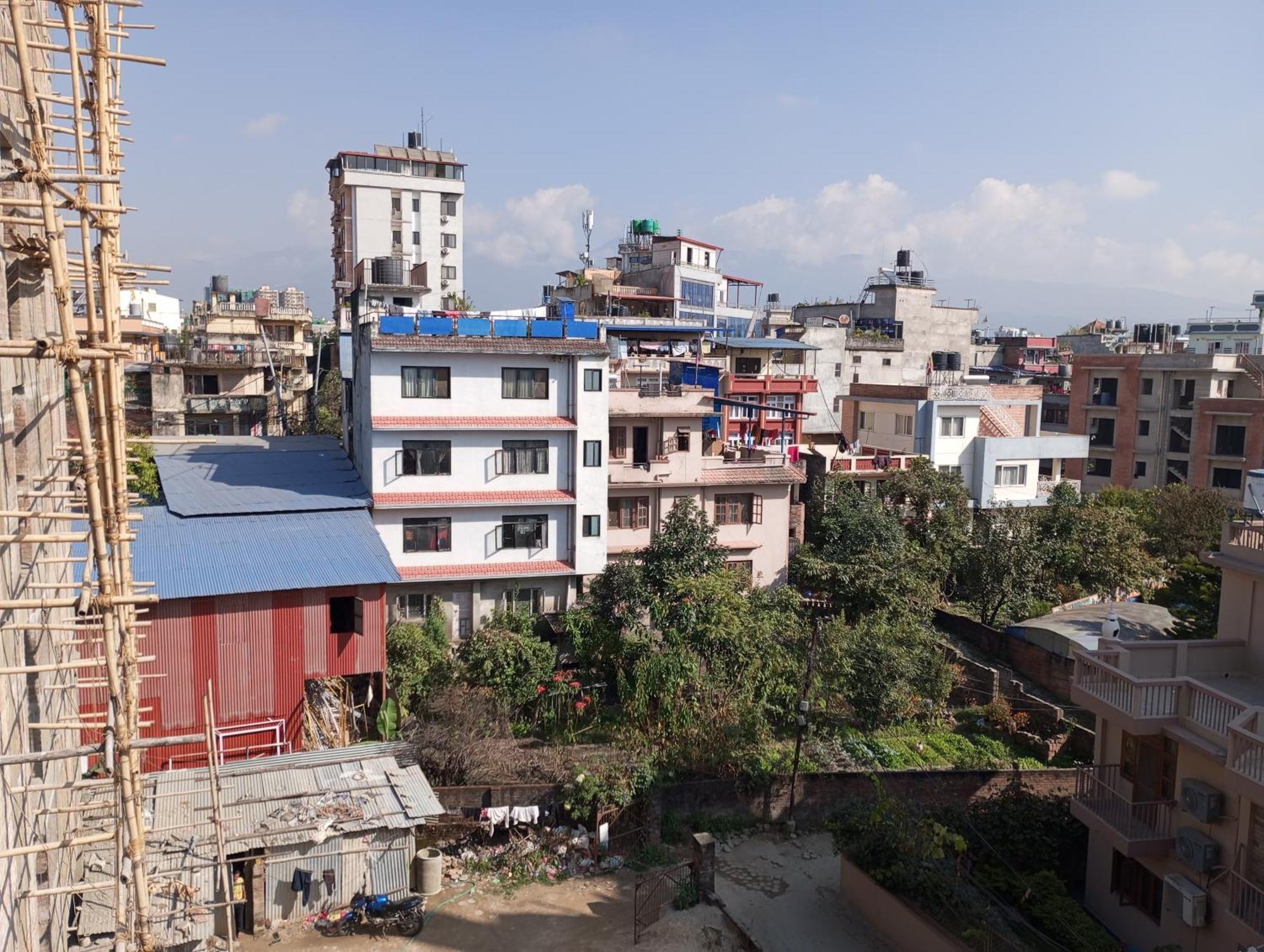 Kathmandu Home Stay & Hostel Buitenkant foto