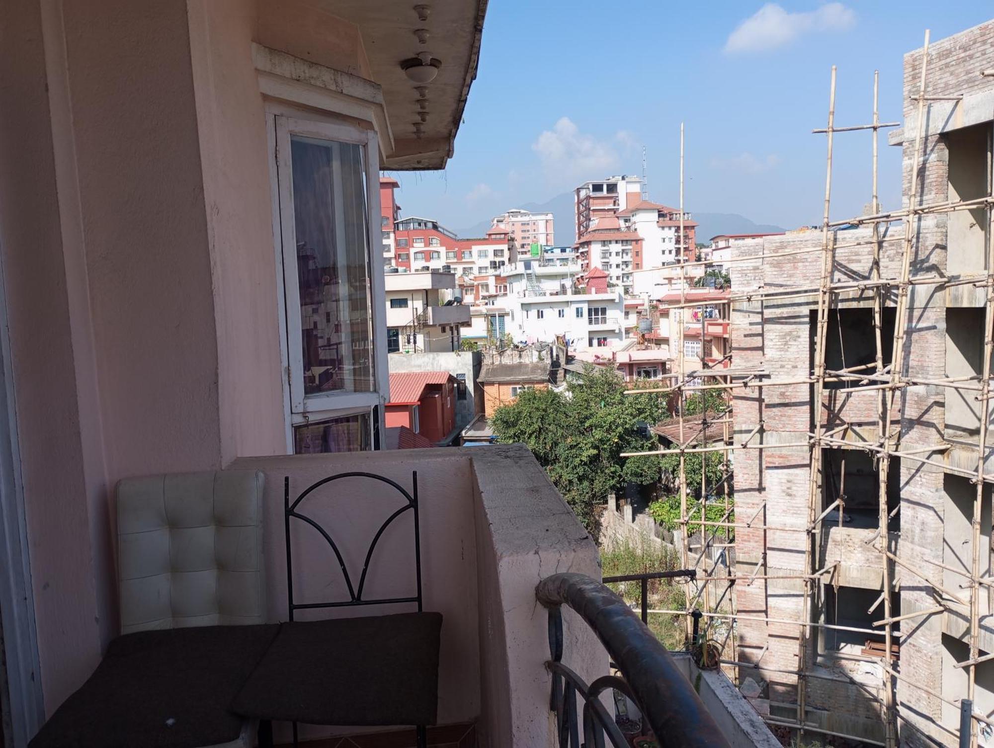 Kathmandu Home Stay & Hostel Buitenkant foto