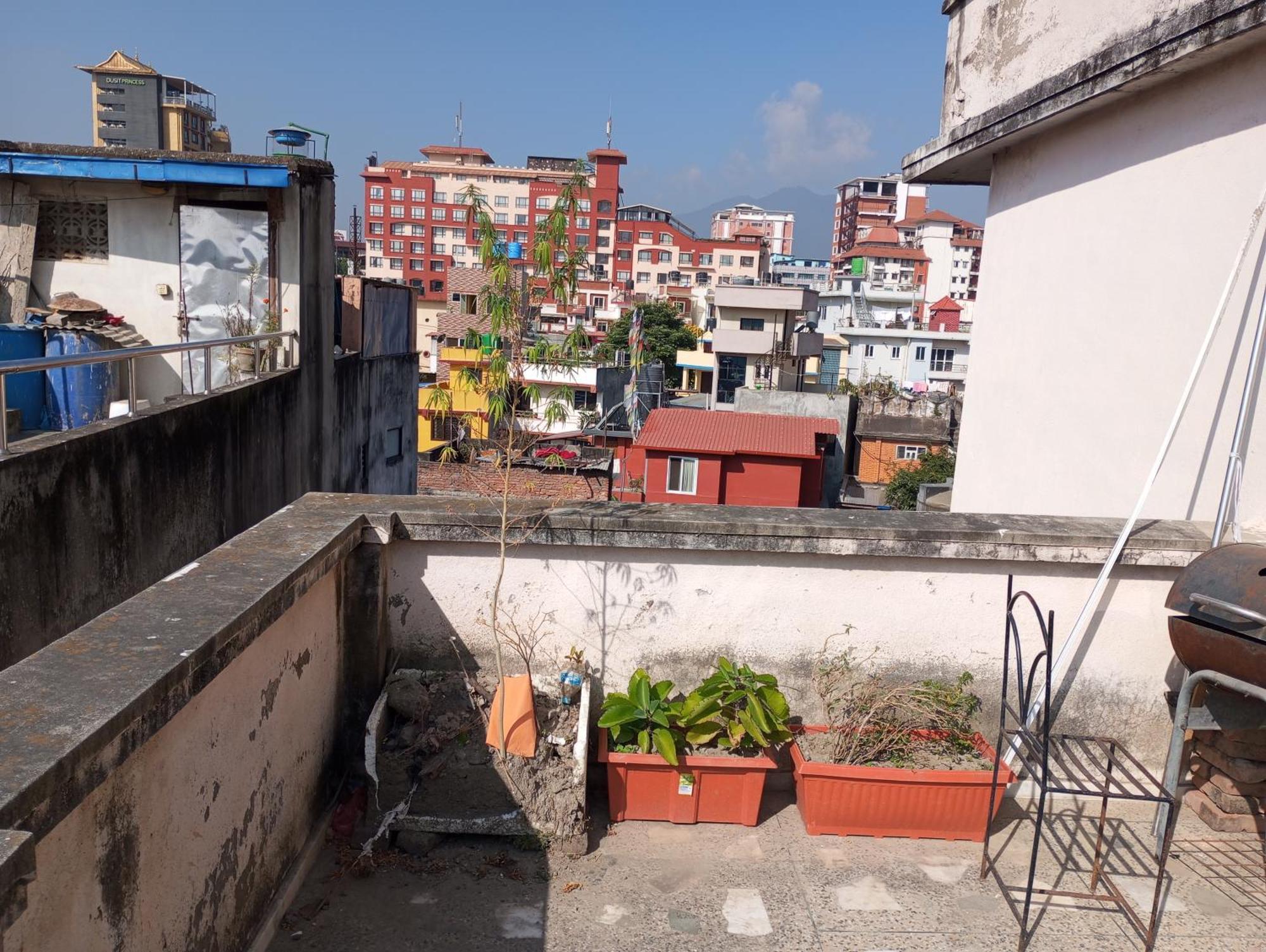 Kathmandu Home Stay & Hostel Buitenkant foto