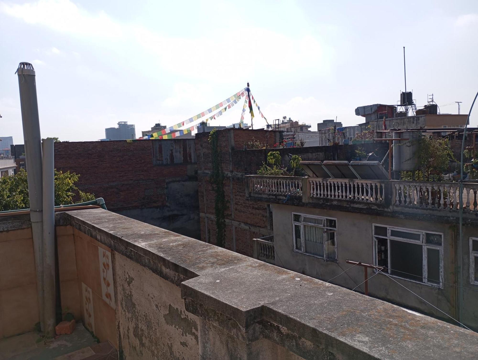 Kathmandu Home Stay & Hostel Buitenkant foto