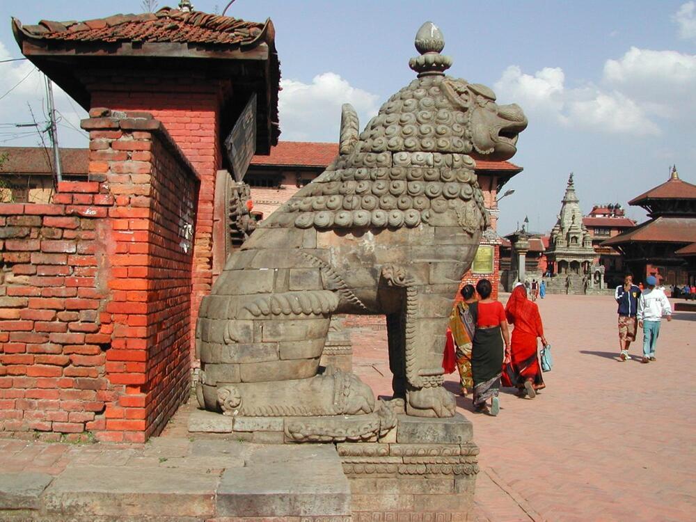 Kathmandu Home Stay & Hostel Buitenkant foto