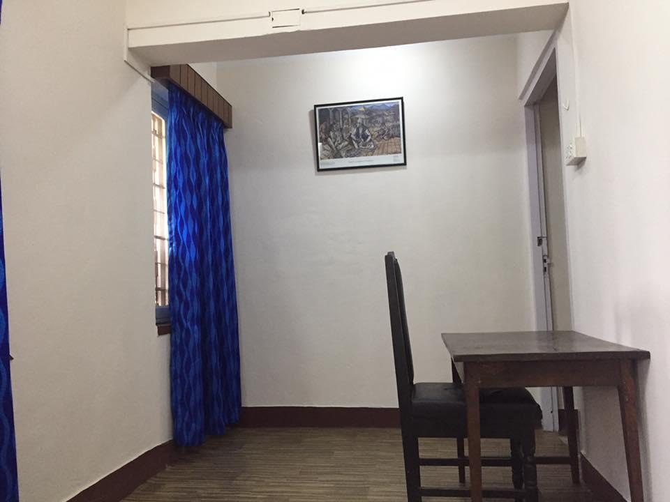 Kathmandu Home Stay & Hostel Buitenkant foto