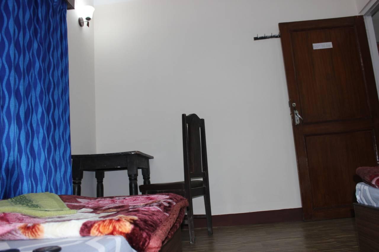 Kathmandu Home Stay & Hostel Buitenkant foto