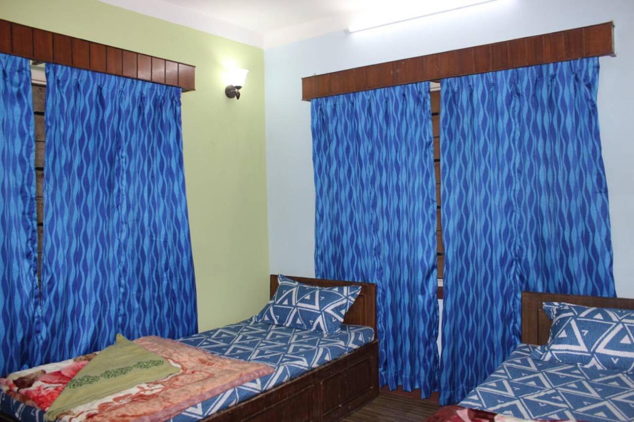 Kathmandu Home Stay & Hostel Buitenkant foto
