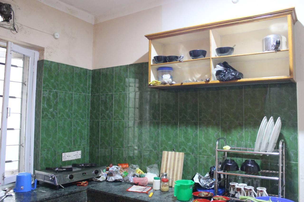 Kathmandu Home Stay & Hostel Buitenkant foto
