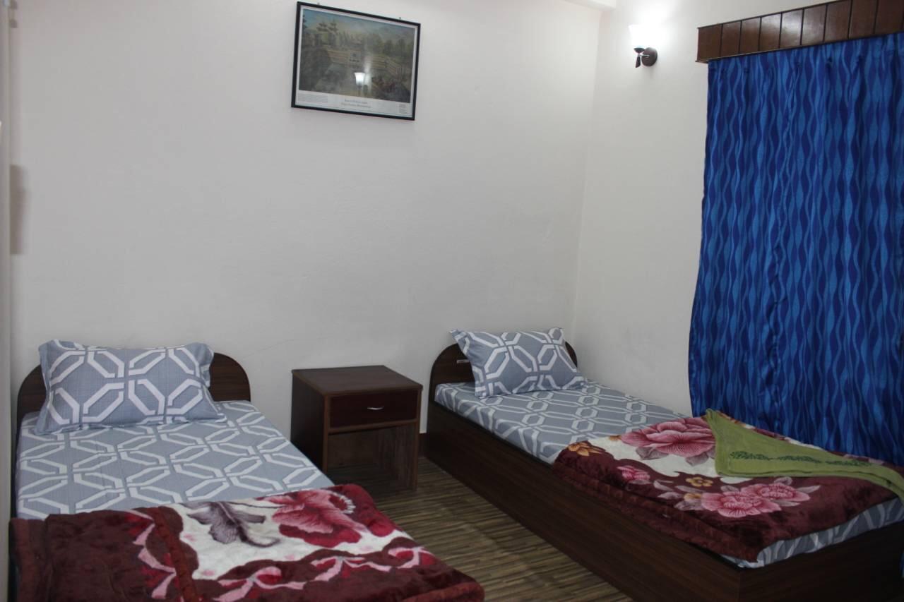 Kathmandu Home Stay & Hostel Buitenkant foto