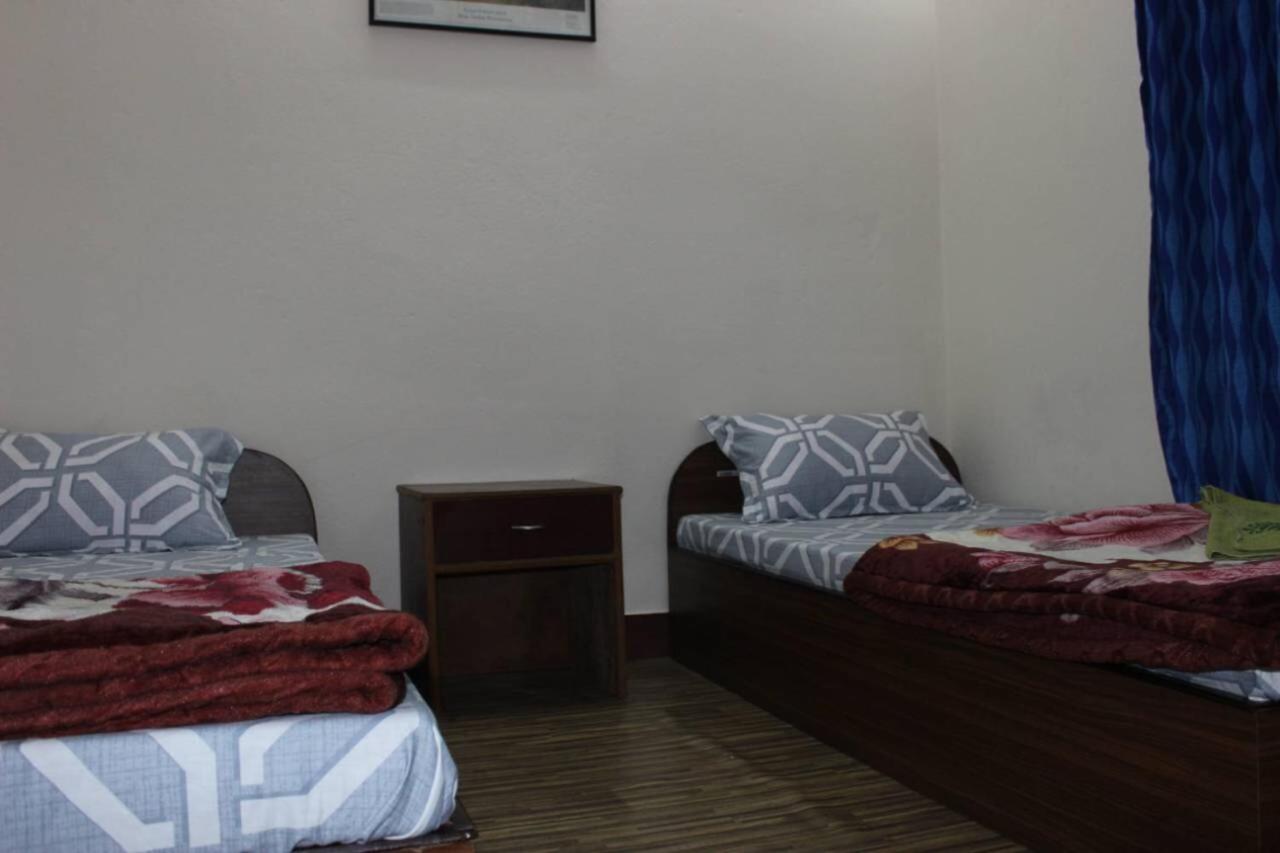 Kathmandu Home Stay & Hostel Buitenkant foto