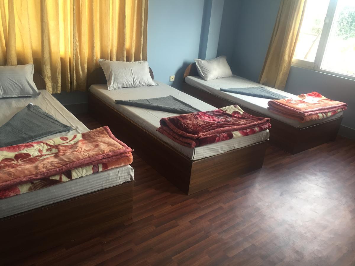 Kathmandu Home Stay & Hostel Buitenkant foto
