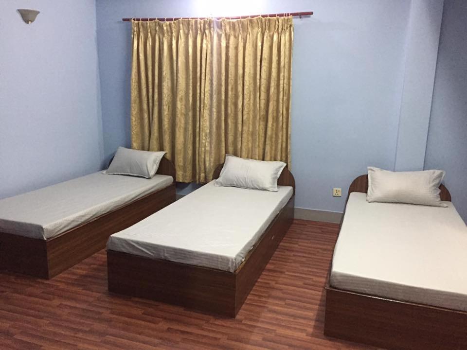 Kathmandu Home Stay & Hostel Buitenkant foto