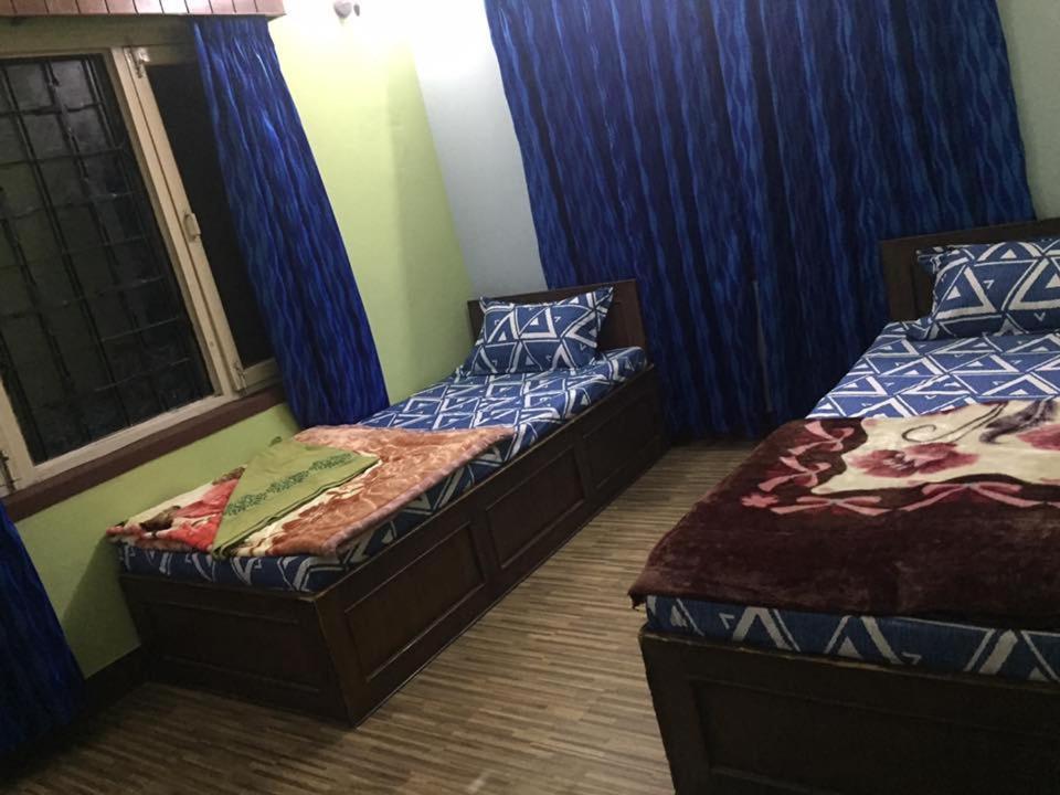 Kathmandu Home Stay & Hostel Buitenkant foto