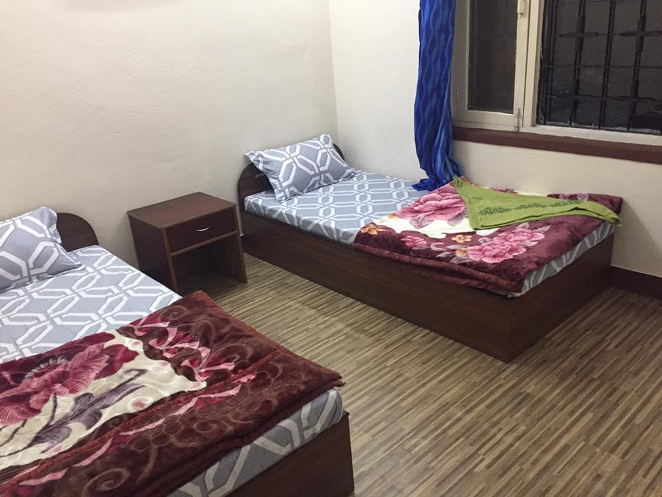 Kathmandu Home Stay & Hostel Buitenkant foto