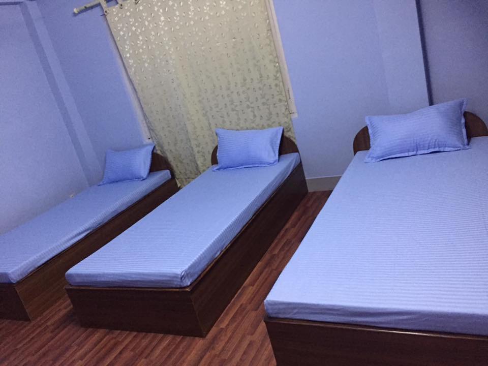 Kathmandu Home Stay & Hostel Buitenkant foto