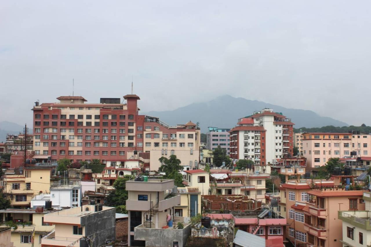 Kathmandu Home Stay & Hostel Buitenkant foto