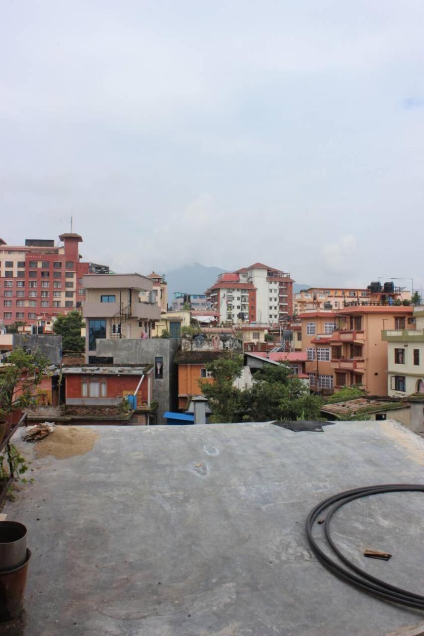 Kathmandu Home Stay & Hostel Buitenkant foto