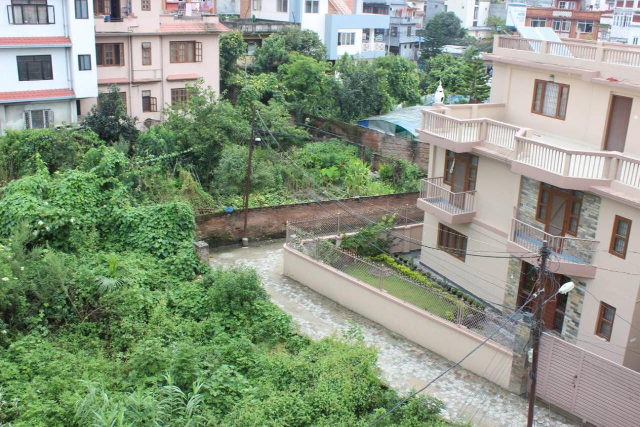 Kathmandu Home Stay & Hostel Buitenkant foto