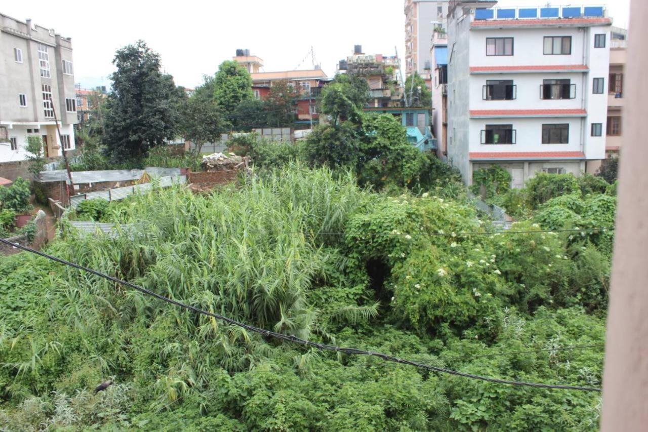 Kathmandu Home Stay & Hostel Buitenkant foto