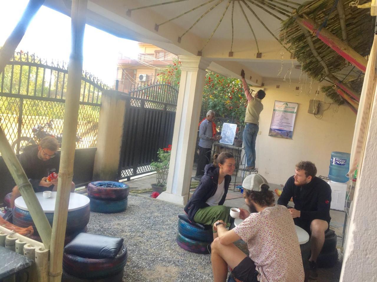 Kathmandu Home Stay & Hostel Buitenkant foto