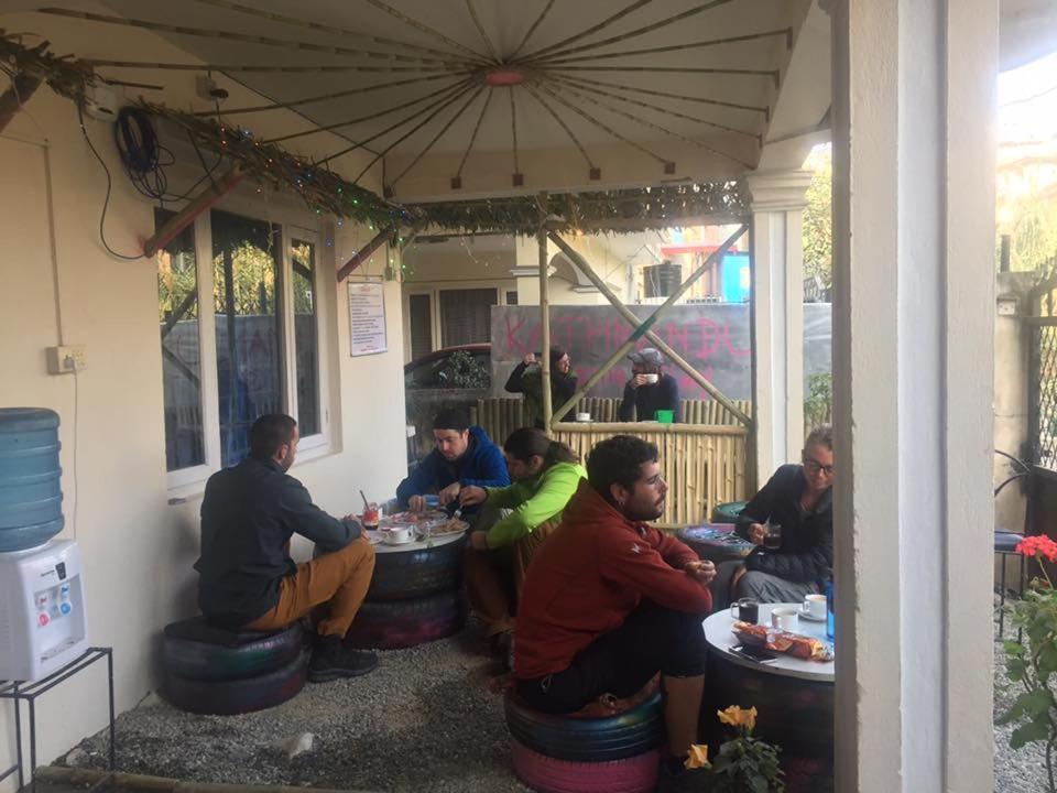 Kathmandu Home Stay & Hostel Buitenkant foto
