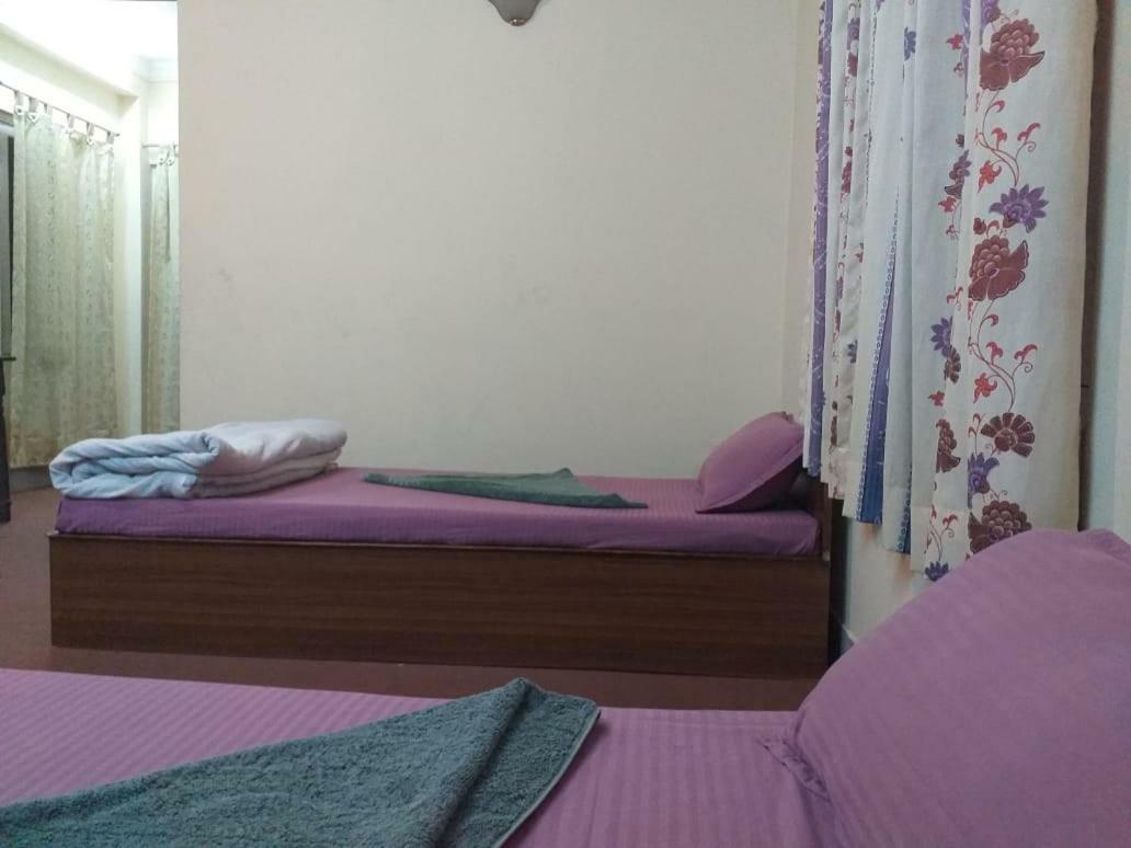 Kathmandu Home Stay & Hostel Buitenkant foto