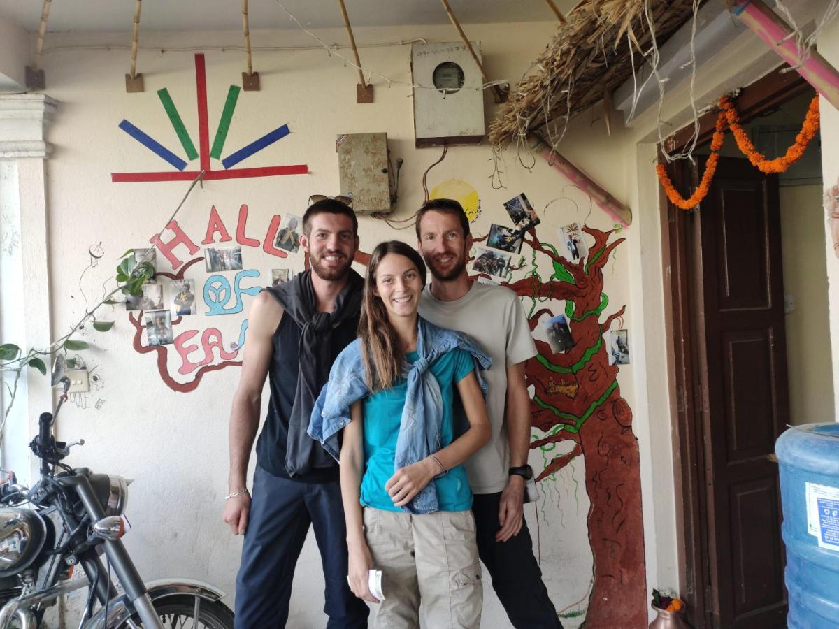 Kathmandu Home Stay & Hostel Buitenkant foto